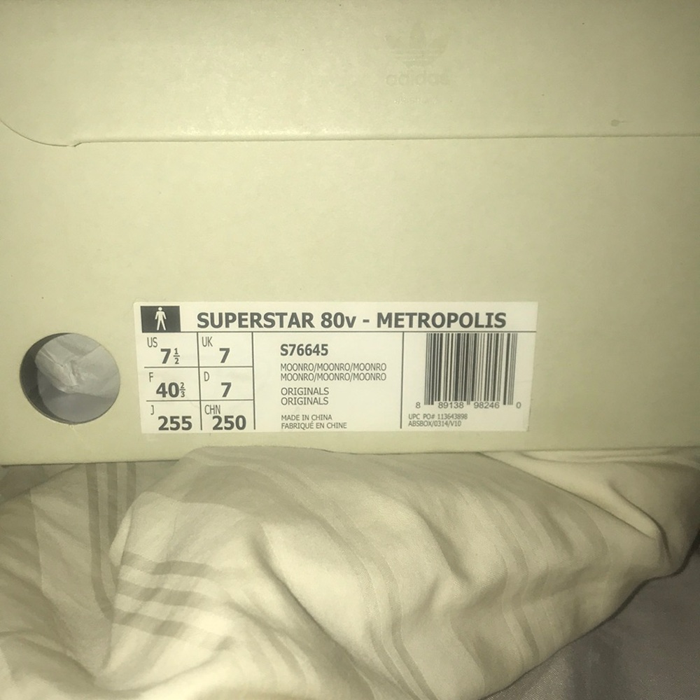 Pharrell’s SUPERCOLOR ADIDAS